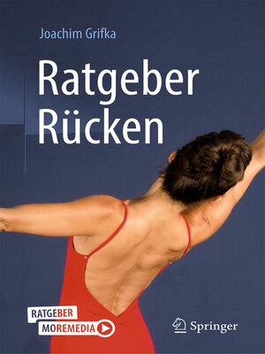 cover image of Ratgeber Rücken